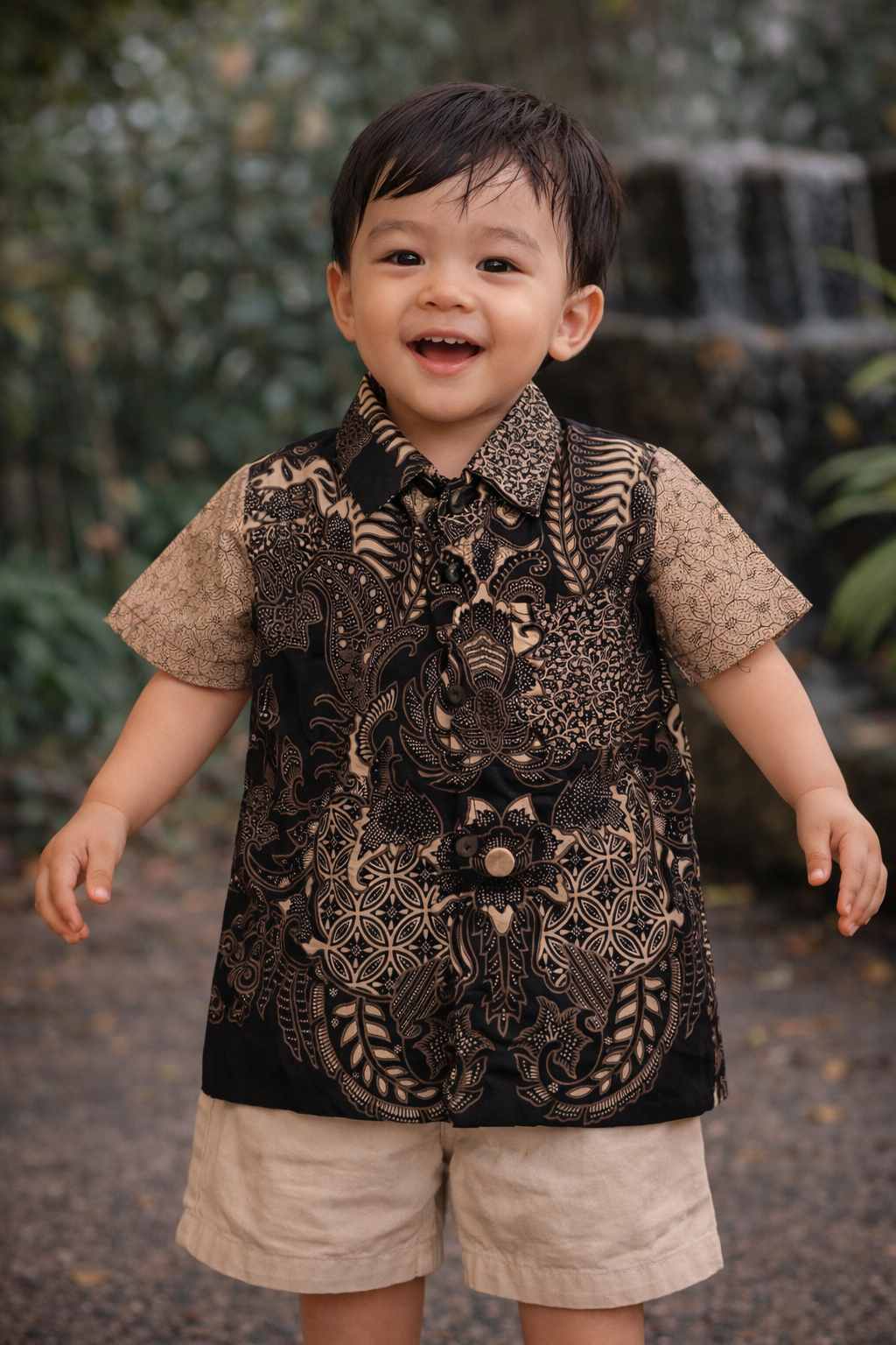 Batik Top 01