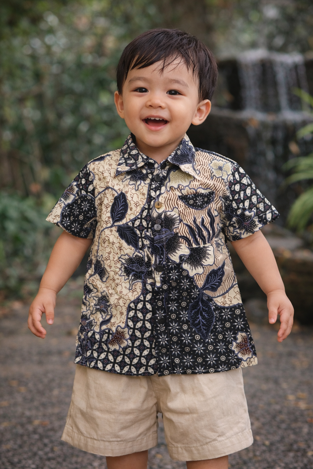 Batik Top 03